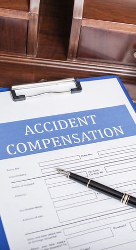 an accident benefit claim