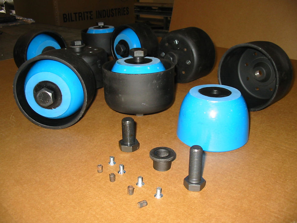 Urethane Casting