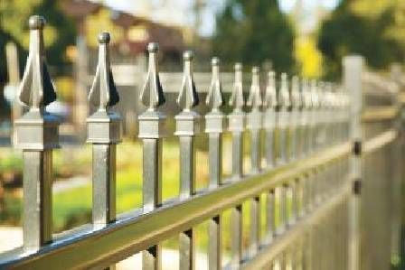 The Benefits of Ornamental Wrought Iron Fences