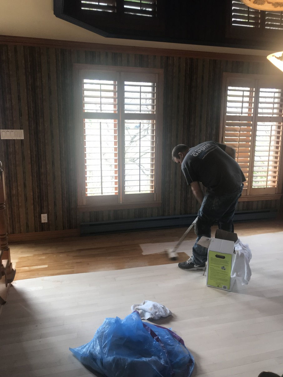 Wood Floor