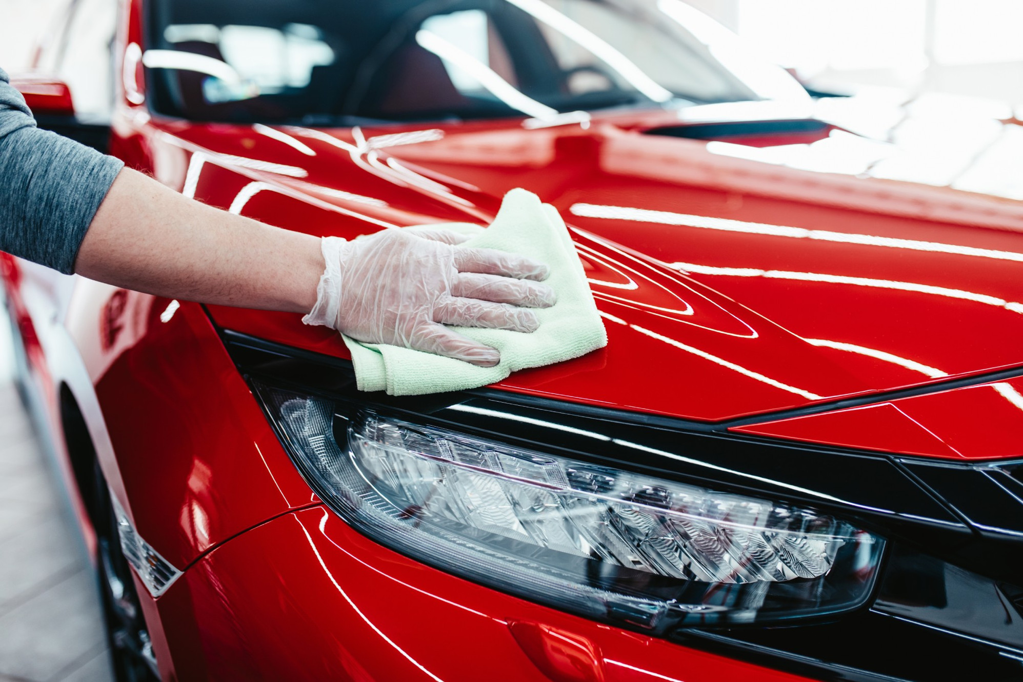 Car Owners And Dealers In Milton, Milton Car Wash