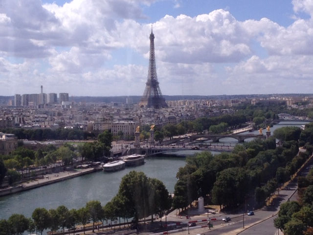 Eiffel Tower
