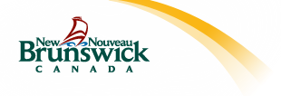 New Brunswick Canada logo