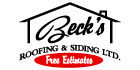 Beck's Roofing & Siding Ltd.