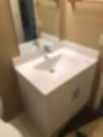 bathroom wash basin