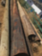 pole storage