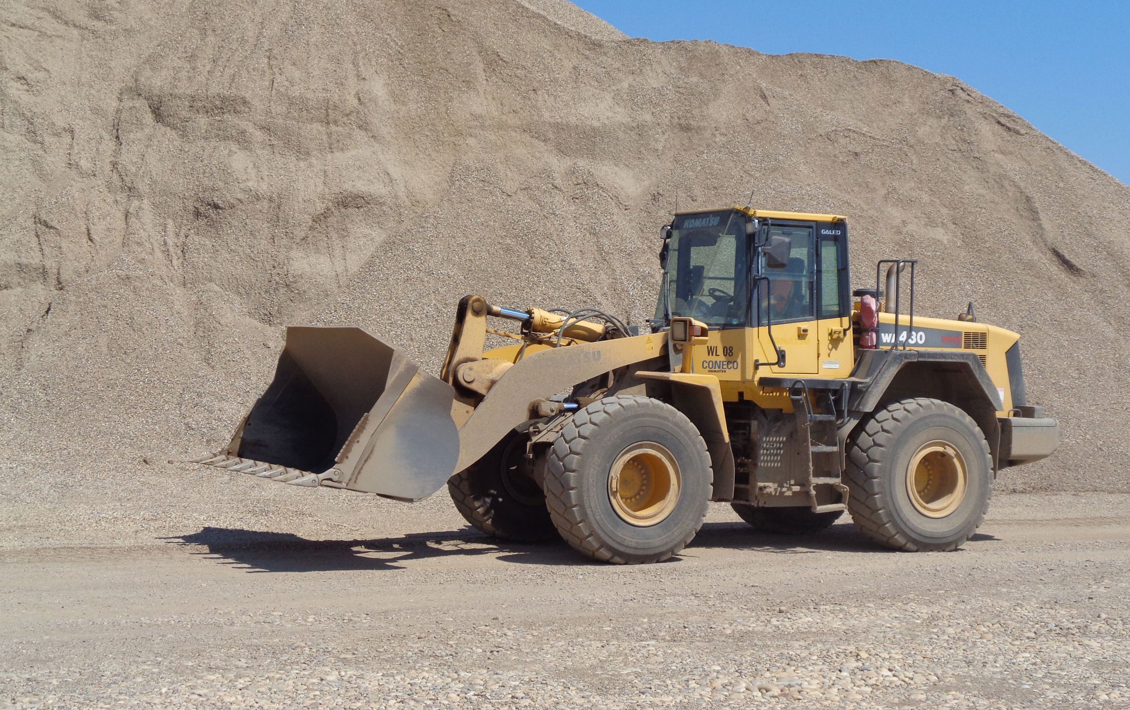 bulldozer