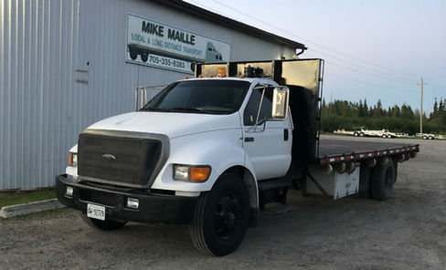 WHITE-TRUCK