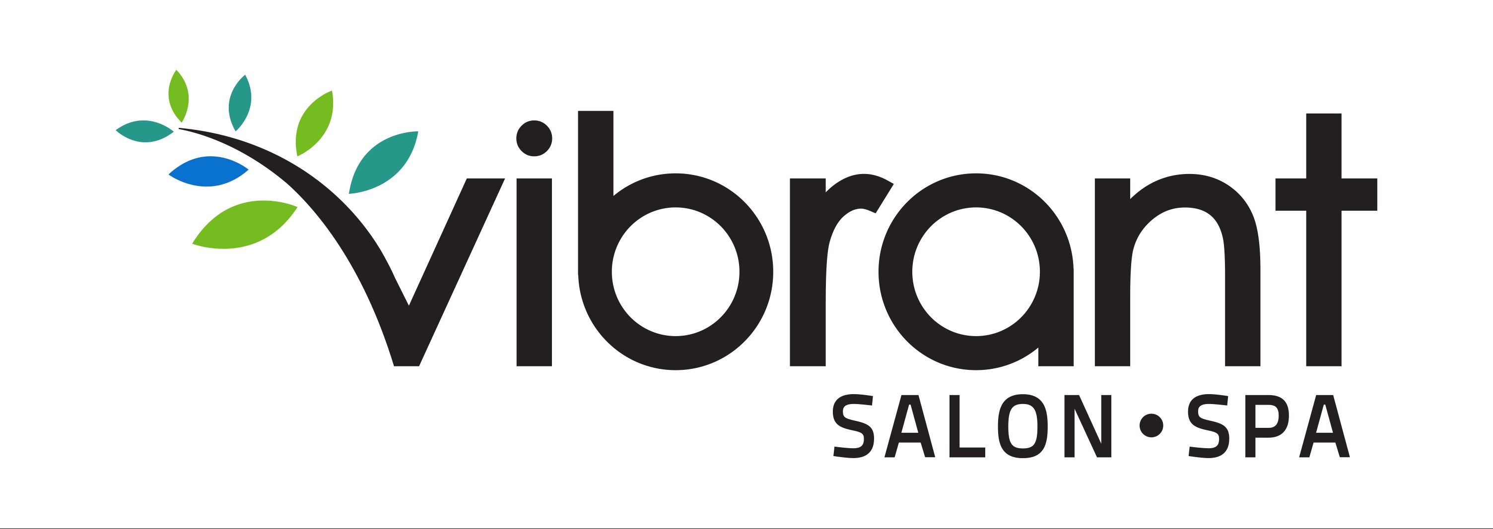 Vibrant Salon& Spa logo