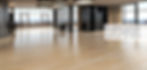 plancher de bois franc