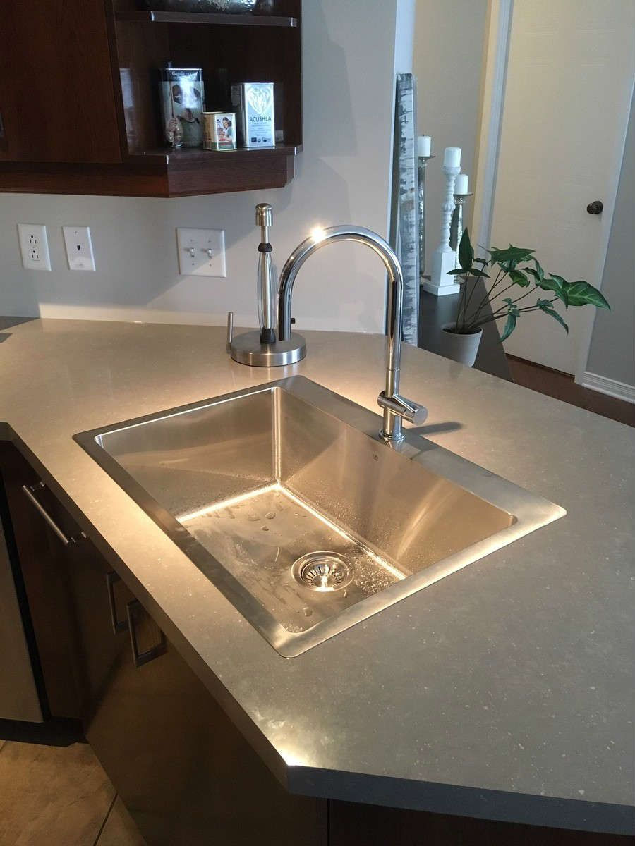 Water sink
