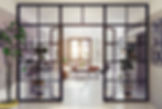 window hall