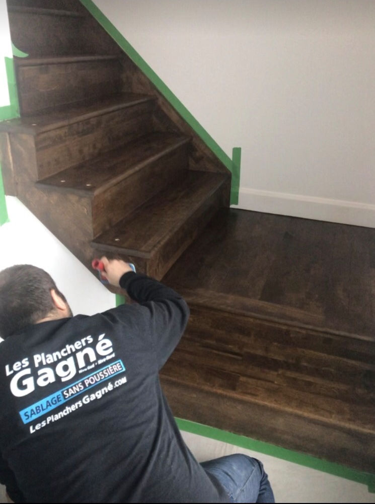 Stair Repair