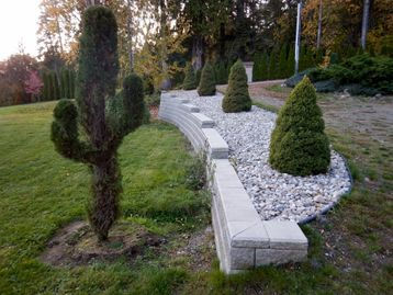 landscape construction