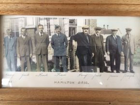 Hamilton Brothers