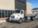 parked Constable’s Towing truck