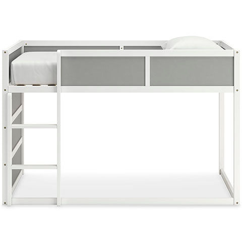 Thumbnail: Romanton Twin Loft Bed by Ashley Signature