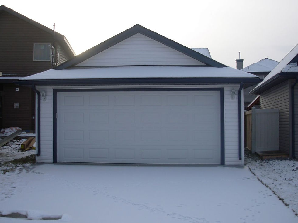 garage door