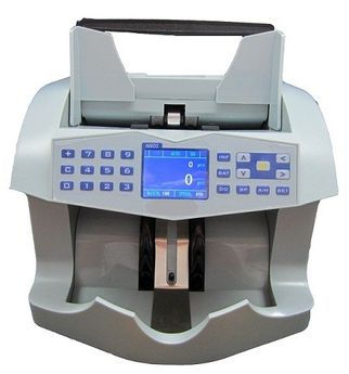 DSL-N900 Bill Counter