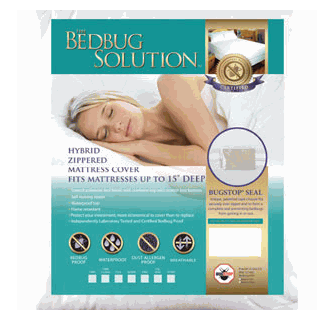 Thumbnail: Hybrid Mattress Cover
