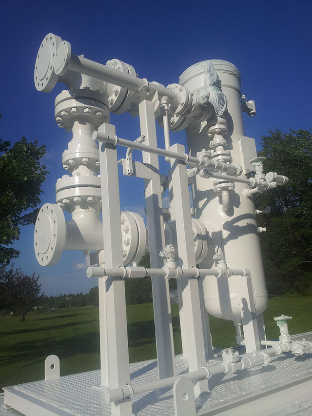 GSA Sandblasting & Painting Inc Gallery image