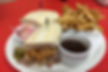 Burger Scoop food