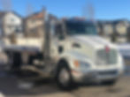 parked Constable’s Towing truck