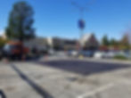 Paving lot 11