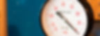 Air tank pressure gauge