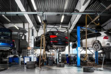 Our Workshop