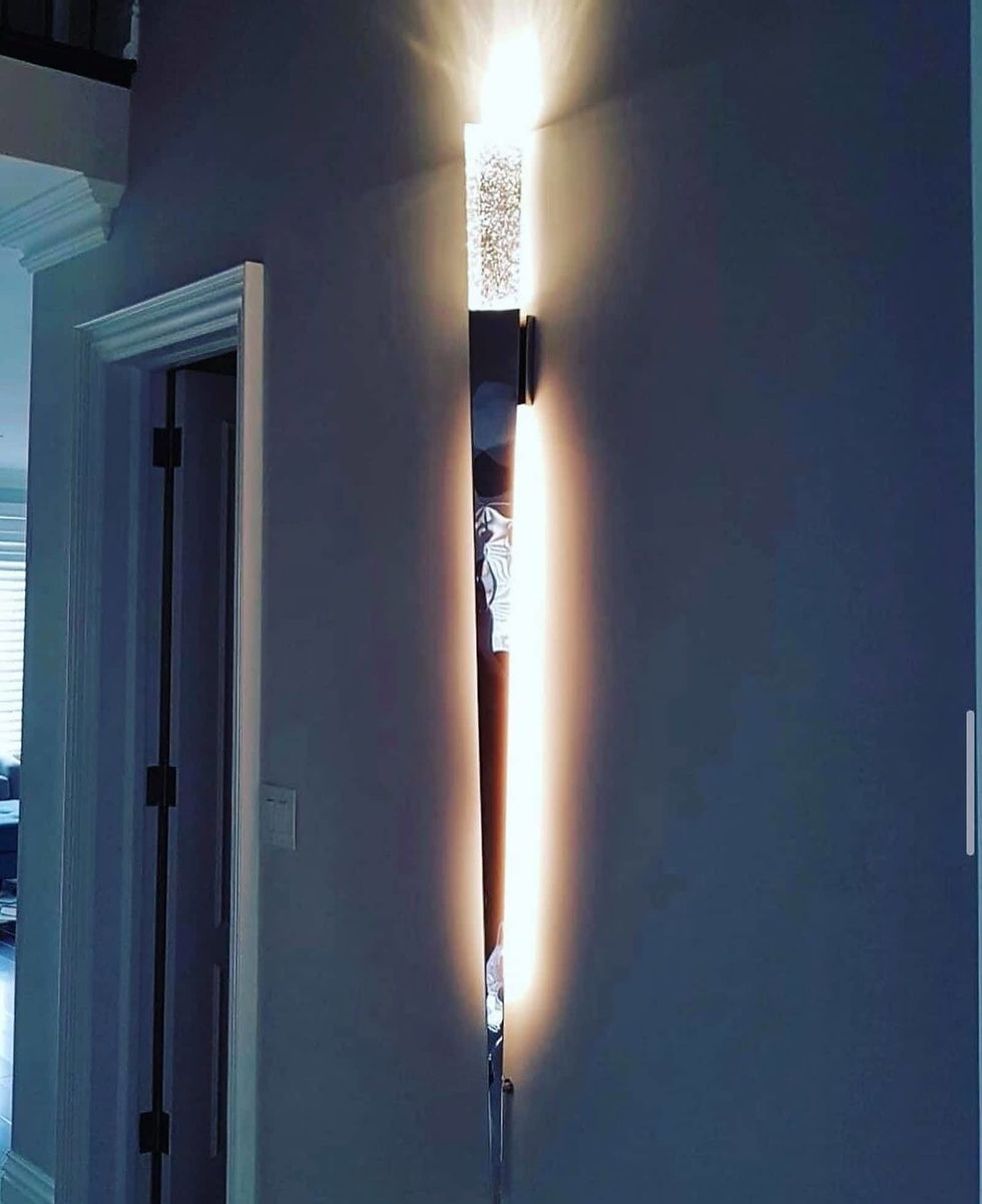 wall light