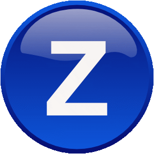 Z icon