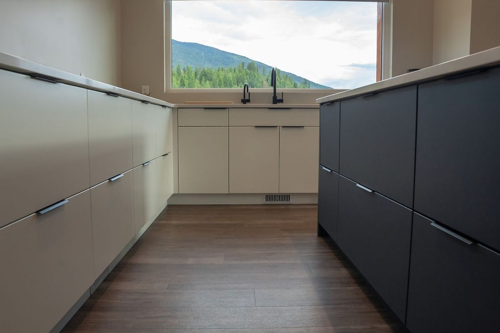 MiTec Millwork & Ltd. Gallery