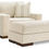 Thumbnail: Maggie Sofa, Loveseat, Chair and Ottoman By ASHLEY Signature in Birch