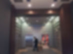 elevator area