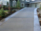 Concrete Driveway