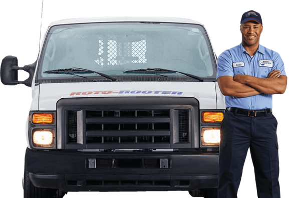 Roto-Rooter Plumber