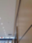 close view of a wall