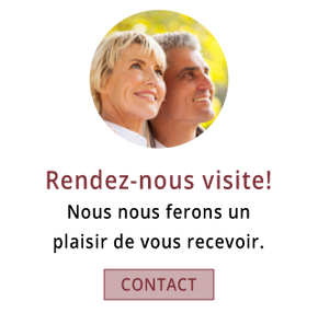 Rendez-nous visite! Nous nous ferons un plaisir de vous recevoir.