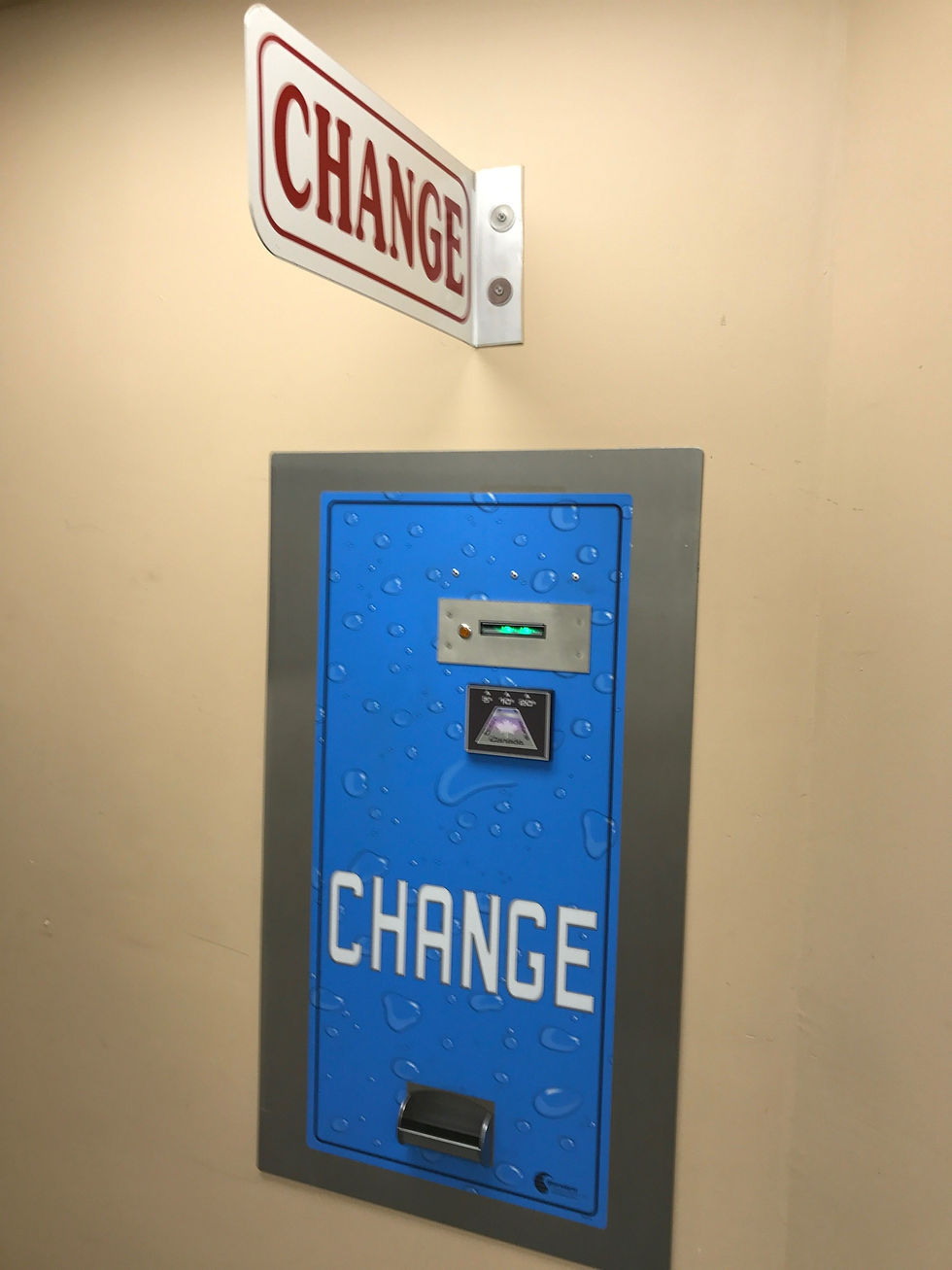 Change