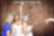 bride with her friends posing for a selfie