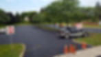 Hamilton Paving Project