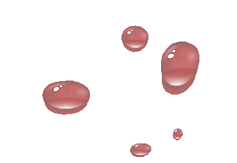 bubles water decoration
