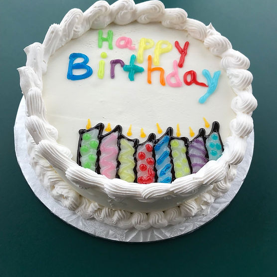 Birthday Cake
