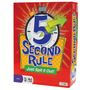 5 second rule