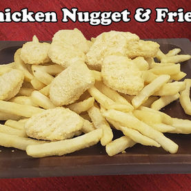 Chicken Nugets & Fries