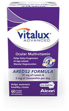 Vitalux Advance