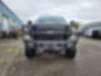 L'avant de la Ford F350 2022 Lariat