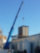 Large Structural Job, Summer of 2015