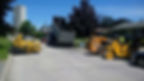 Asphalt Paving Equipment
